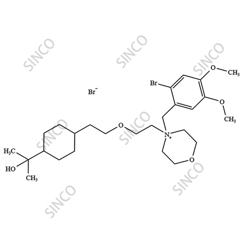 Pinaverium Bromide Impurity 15