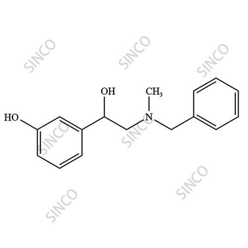 rac-Phenylephrine EP Impurity D