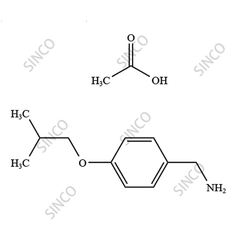 Pimavanserin Impurity 26 Acetate