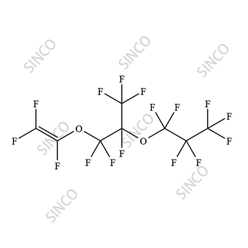 2-(Perfluoropropoxy)perfluoropropyl trifluorovinyl ether