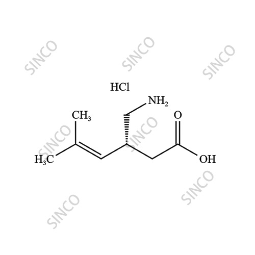 Pregabalin Impurity 11 HCl