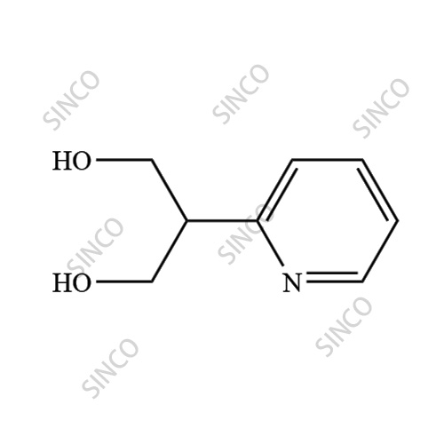 2-(2-Pyridinyl)-1,3-propanediol