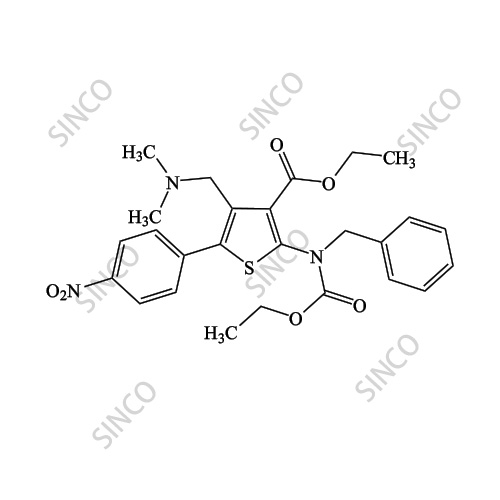 Relugolix Impurity 74