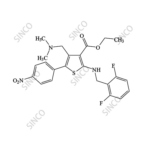 Relugolix Impurity 75