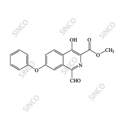 Roxadustat Impurity 32