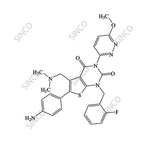 Relugolix Impurity 77