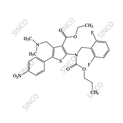 Relugolix Impurity 78