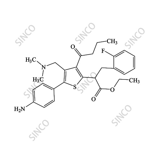 Relugolix Impurity 79