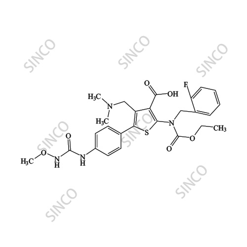 Relugolix Impurity 80