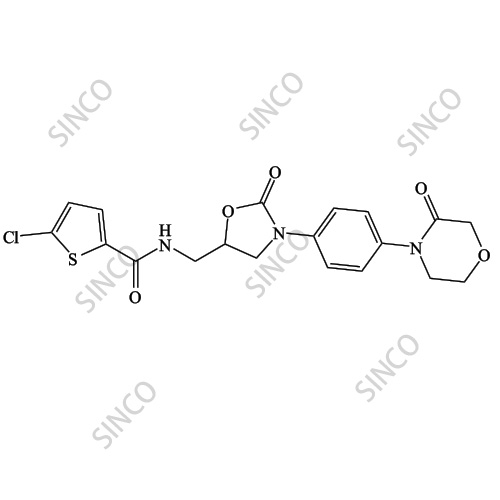 (±)-Rivaroxaban