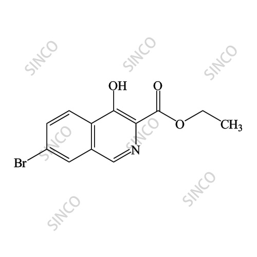 Roxadustat Impurity 34