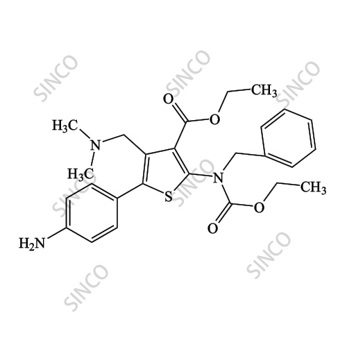 Relugolix Impurity 81