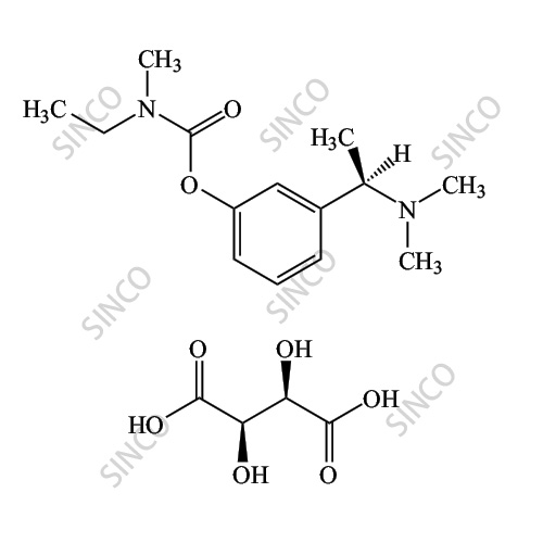 Rivastigmine tartrate R-isomer reference substance