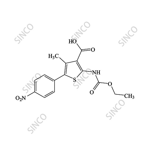 Relugolix Impurity 82