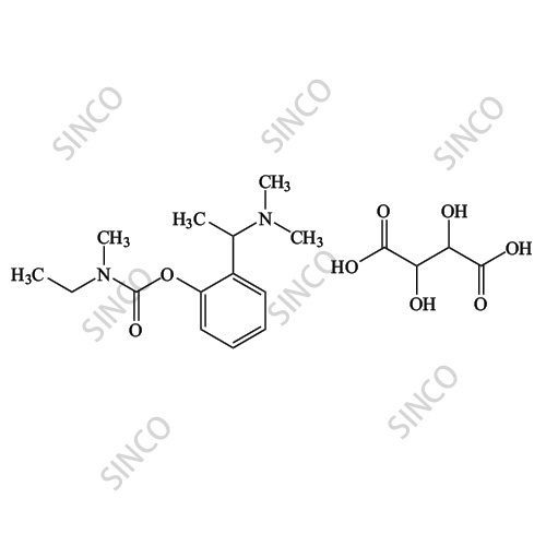 Rivastigmine Impurity 22 Bitartrate