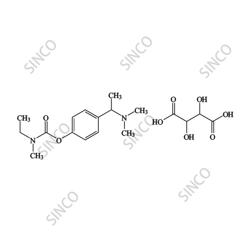 Rivastigmine Impurity 23 Bitartrate