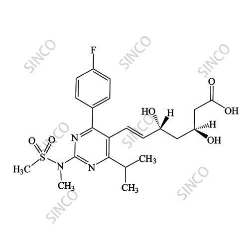 Rosuvastatin Impurity G