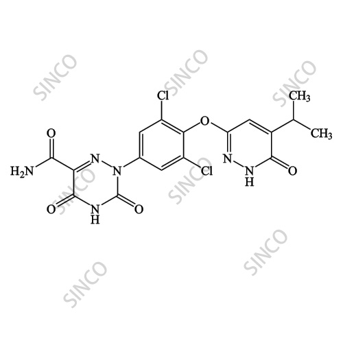 Resmetirom Impurity 3