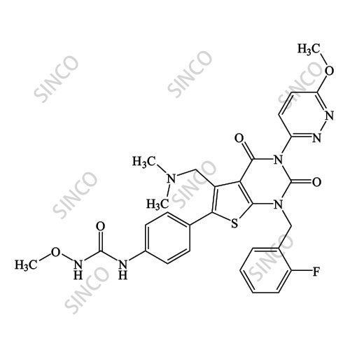 Relugolix Impurity 83