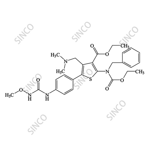 Relugolix Impurity 84