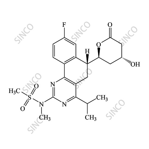 Rosuvastatin Impurity 80