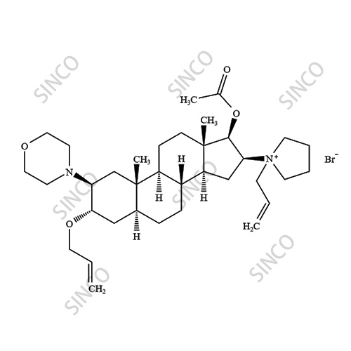 Rocuronium Bromide Impurity 49