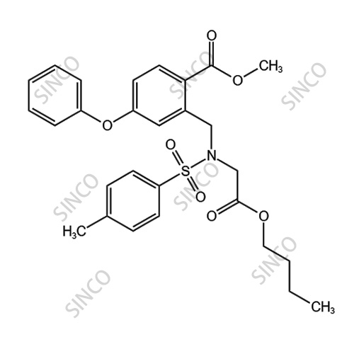 Roxadustat Impurity 38