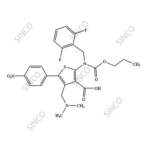 Relugolix Impurity 87