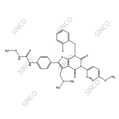 Relugolix Impurity 88