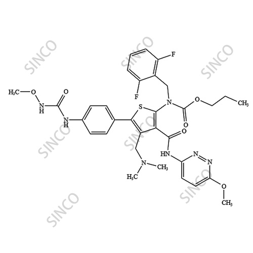 Relugolix Impurity 89