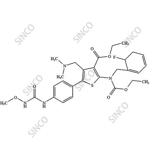 Relugolix Impurity 90