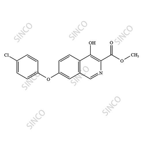 Roxadustat Impurity 39