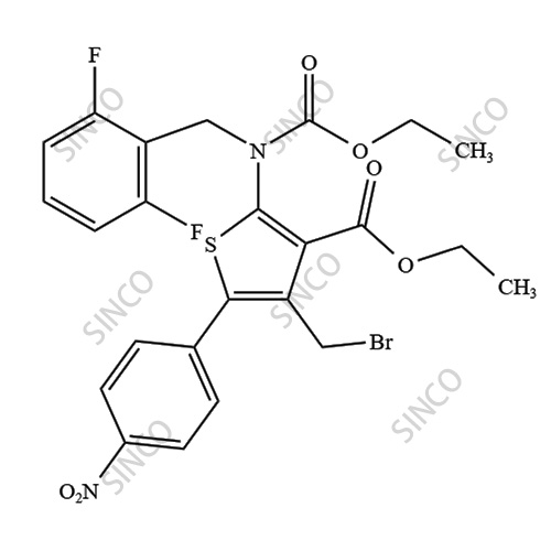 Relugolix Impurity 91