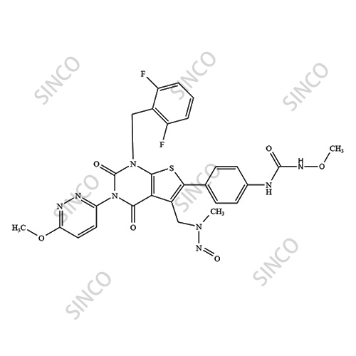 Relugolix Impurity 92