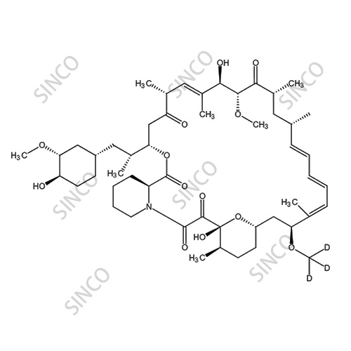 Rapamycin-d3