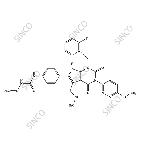 Relugolix Impurity 93