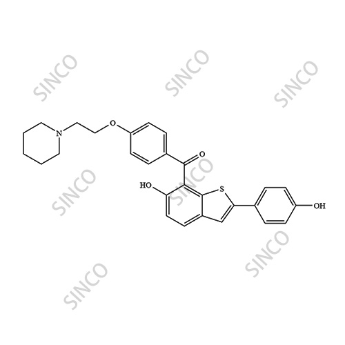 Raloxifene EP Impurity B