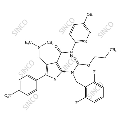 Relugolix Impurity 94