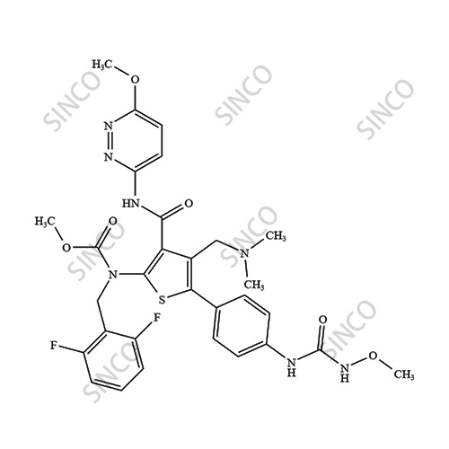 Relugolix Impurity 95