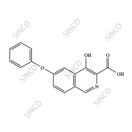 Roxadustat Impurity 41