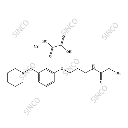 Roxatidine Hemioxalate