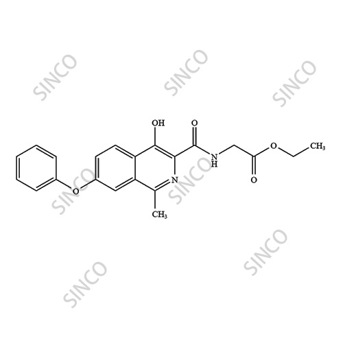 Roxadustat Impurity 42