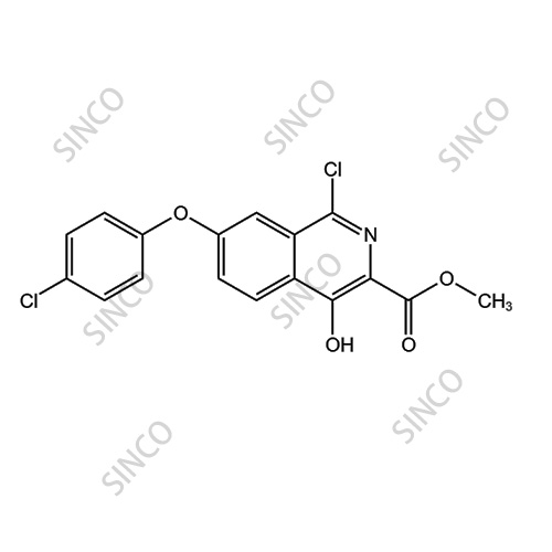 Roxadustat Impurity 43