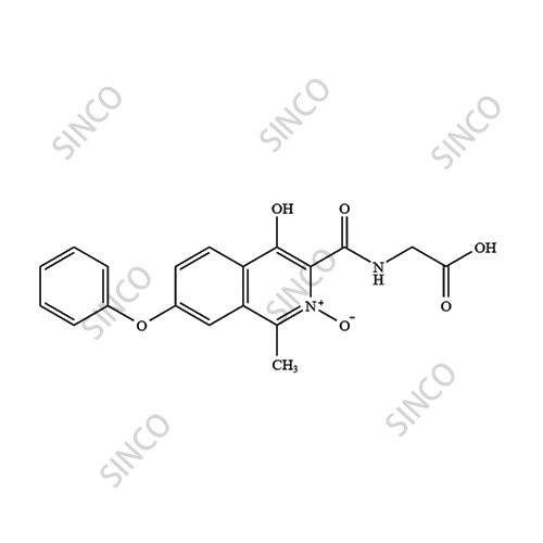 Roxadustat Impurity 45