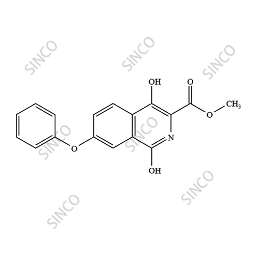 Roxadustat Impurity 49