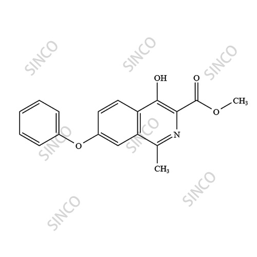 Roxadustat Impurity 50