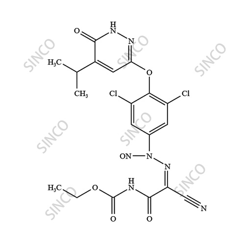 Resmetirom Impurity 4