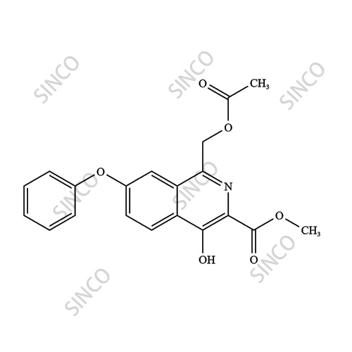 Roxadustat Impurity 51