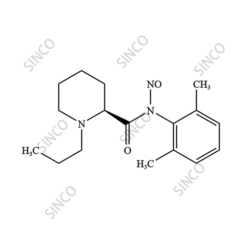 N-Nitroso Ropivacaine