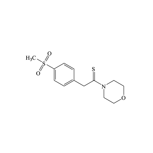 [4-(Ethylsulfonyl)phenyl]-4-morpholinylmethanethione
